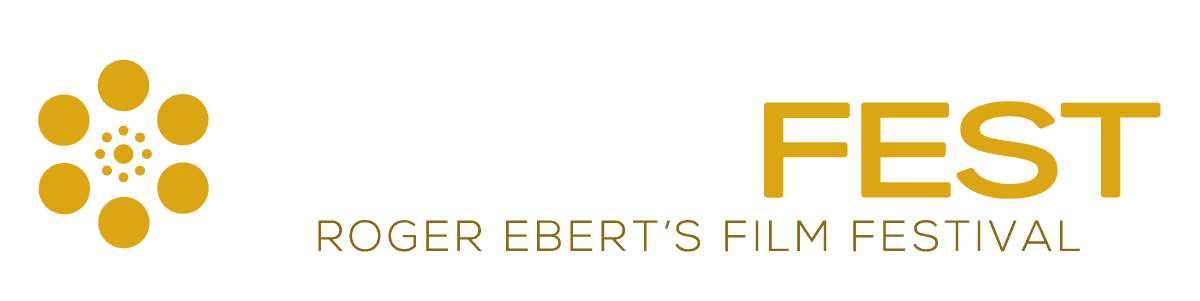 Roger Ebert's Film Festival logo