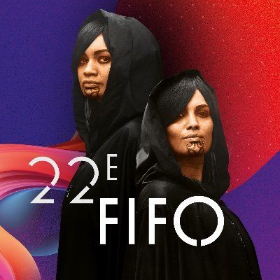 FIFO – Festival International du Film documentaire Océanien logo
