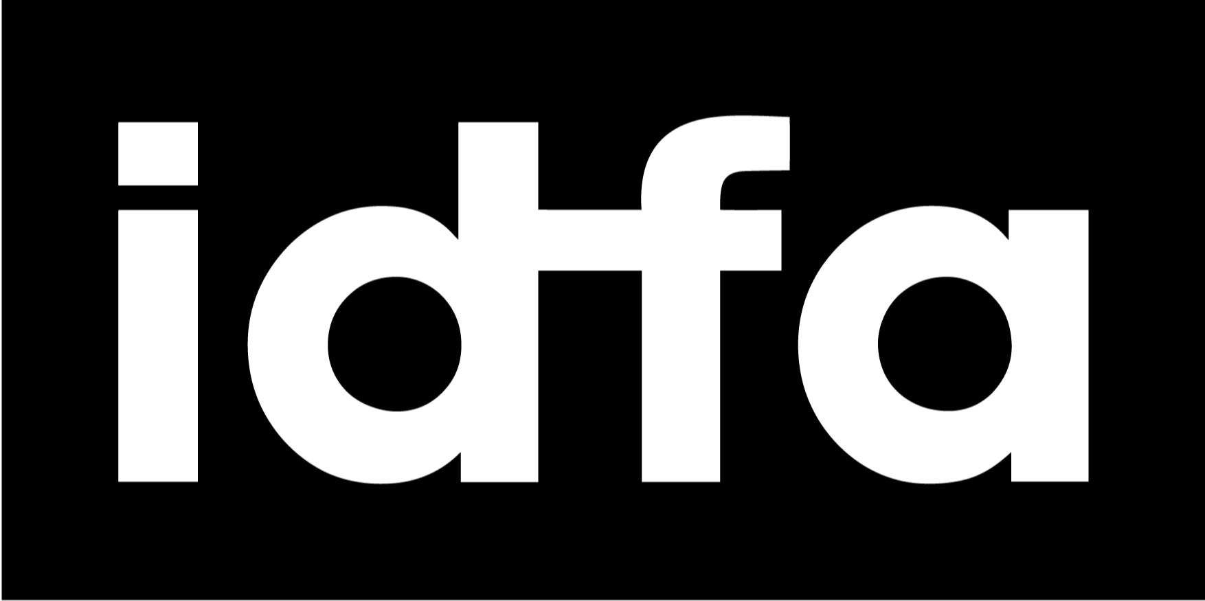 International Documentary Film Festival Amsterdam (IDFA) logo