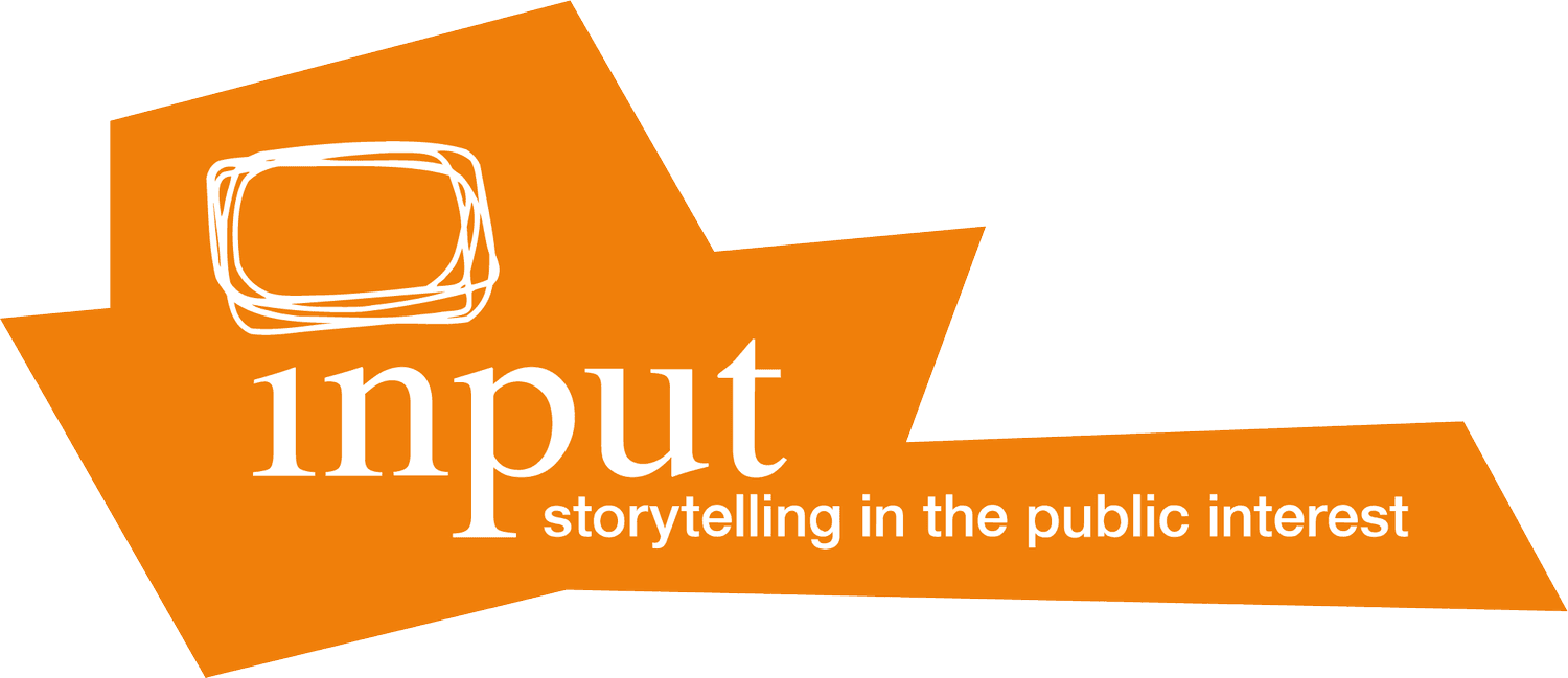 INPUT - International Public Television Conference logo