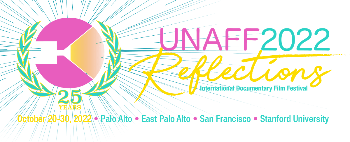 United Nations Association Film Festival logo